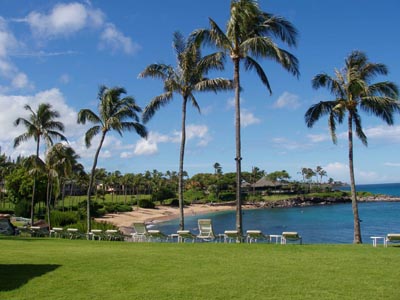 Kapalua Beach